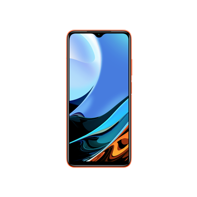 Xiaomi Redmi 9T 4/128GB Turuncu Telefon