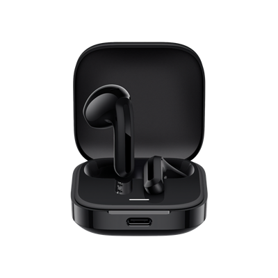 Xiaomi Redmi Buds 6 Active Siyah (TR) Kulaklık