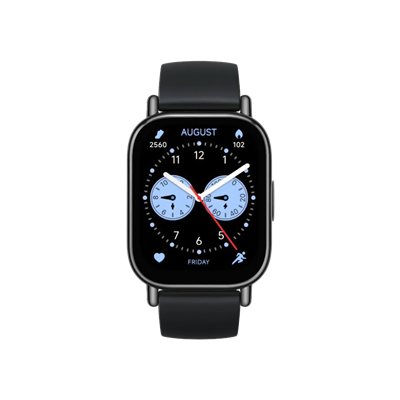 Xiaomi Redmi Watch 5 Lite Siyah Akıllı Saat