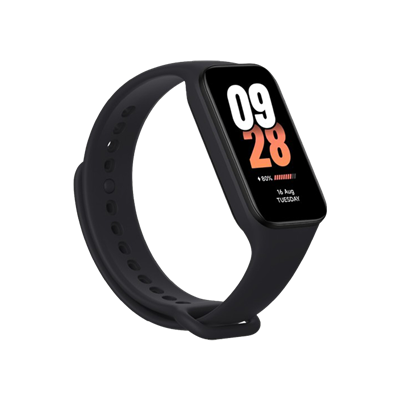 Xiaomi Smart Band 8 Active Siyah Akıllı Saat