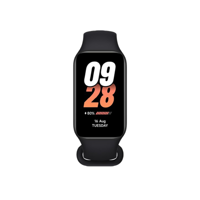 Xiaomi Smart Band 8 Active Siyah Akıllı Saat