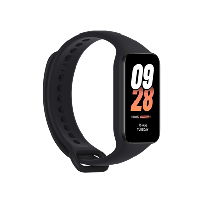 Xiaomi Smart Band 8 Active Siyah Akıllı Saat