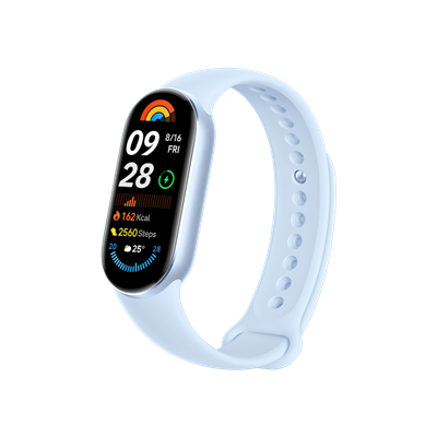 Xiaomi Smart Band 9 Arctic Blue Akıllı Bileklik