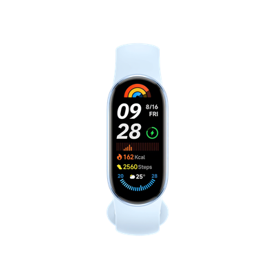 Xiaomi Smart Band 9 Arctic Blue Akıllı Bileklik
