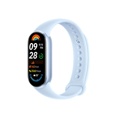 Xiaomi Smart Band 9 Arctic Blue Akıllı Bileklik