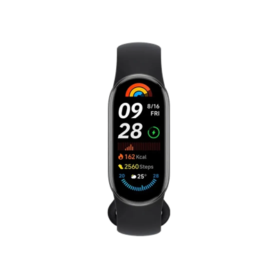 Xiaomi Smart Band 9 Midnight Black Akıllı Bileklik