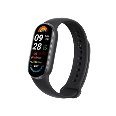 Xiaomi Smart Band 9 Midnight Black Akıllı Bileklik