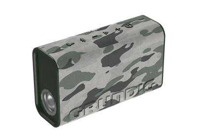 Xplore Camo Hoparlör
