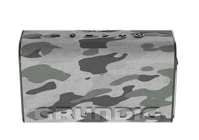 Xplore Camo Hoparlör