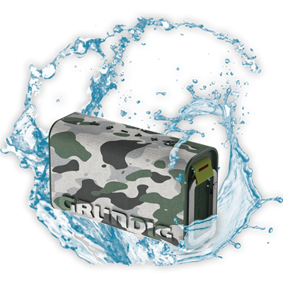 Xplore Camo Hoparlör