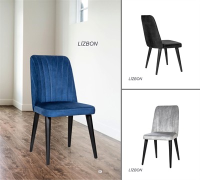 LİZBON SANDALYE