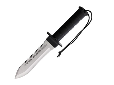 AITOR Bucanero Siyah & Beyaz