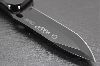 AITOR Crow Black Taktikal Bıçak