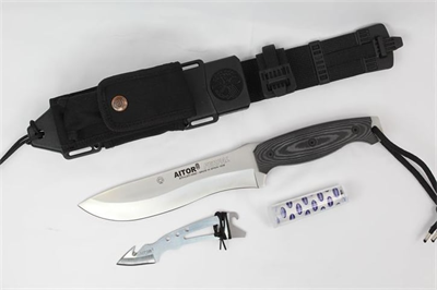 AITOR Ferfal Hayatta Kalma Bıçağı