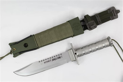 AITOR Jungle King I Hayatta Kalma Bıçağı