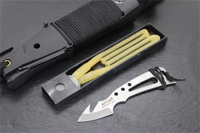 AITOR Jungle King II Hayatta Kalma Bıçağı