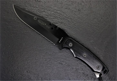 AITOR One Black Taktikal Bıçak