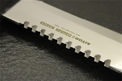 AITOR Tiburõn Master Tüplü Dalış Bıçağı