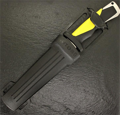 AITOR Tiburõn Master Tüplü Dalış Bıçağı