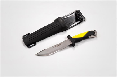 AITOR Tiburõn Master Tüplü Dalış Bıçağı