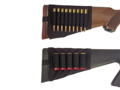 ELITE Dipçik Cephane Taşıyıcı, Riffle