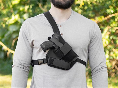 ELITE Warden Göğüs Kılıfı, Sağ El için