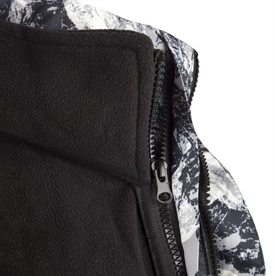 Evolite Blizzard 3in1 Ceket - Siyah/Beyaz