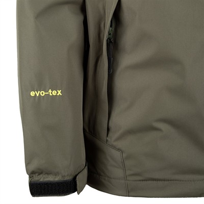 Evolite Cryo Outdoor  Ceket - Haki