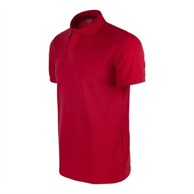 Evolite DeepRaw Erkek Polo T-Shirt - Kırmızı