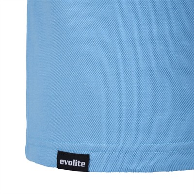 Evolite DeepRaw Erkek Polo T-Shirt - Mavi