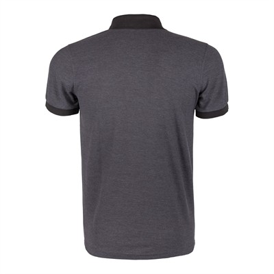Evolite DeepRaw Erkek Polo T-Shirt- Antrasit