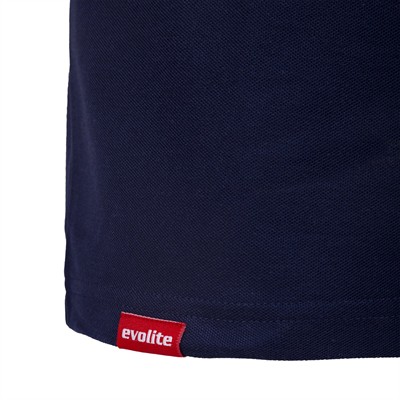 Evolite DeepRaw Erkek Polo T-Shirt- Lacivert