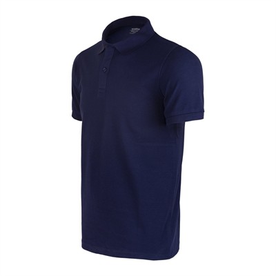Evolite DeepRaw Erkek Polo T-Shirt- Lacivert