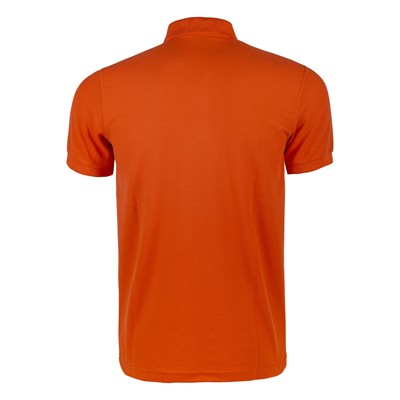 Evolite DeepRaw Erkek Polo T-Shirt- Turuncu