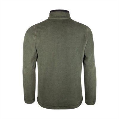 Evolite Fuga Erkek Mikro Polar Sweater - Haki