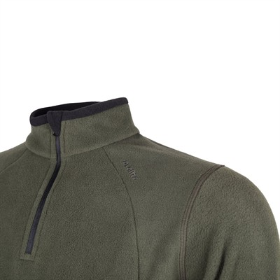 Evolite Fuga Kadın Mikro Polar Sweater - Haki