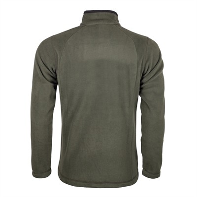 Evolite Fuga Kadın Mikro Polar Sweater - Haki