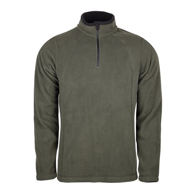 Evolite Fuga Kadın Mikro Polar Sweater - Haki