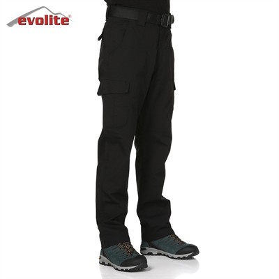 Evolite Goldrush Tactical Erkek Pantolon-Siyah