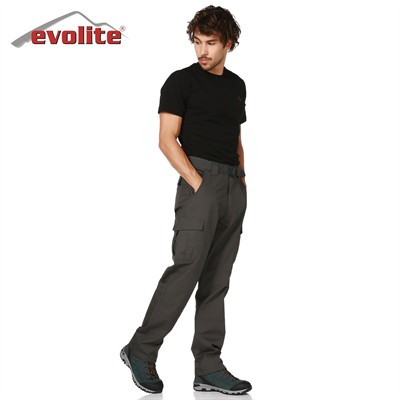 Evolite Goldrush Tactical Erkek Pantolon-Antrasit