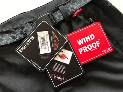 Evolite Kadın Blackhole Softshell Pantolon