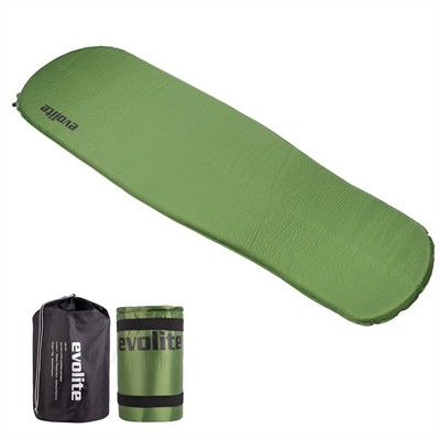 Evolite Luno 3.8 cm Şişme Mat - Haki