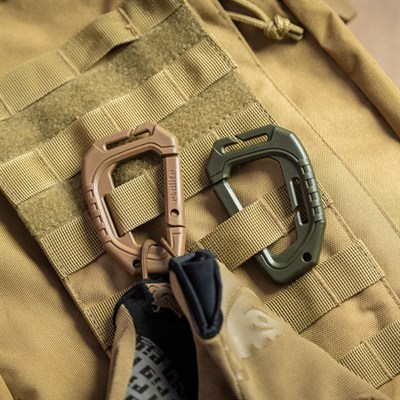 Evolite Molle Karabina 4’lü Renk Seti