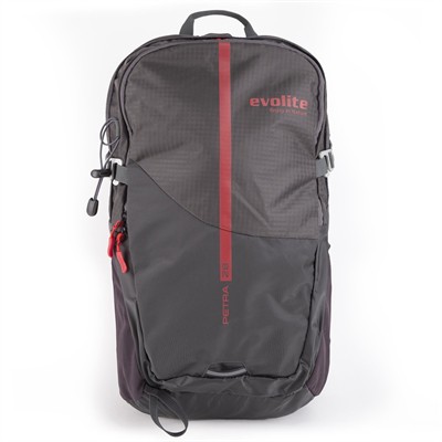 Evolite Petra 28 Sırt Çantası - Gri