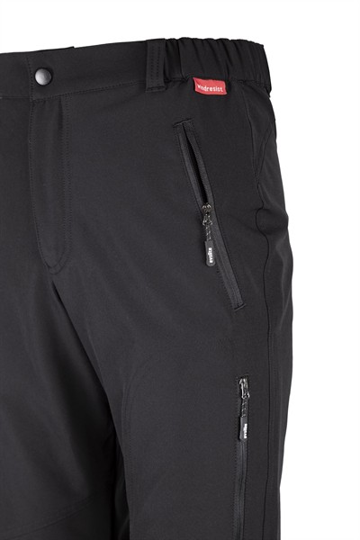 Evolite Point Softshell Erkek Pantolon - Siyah