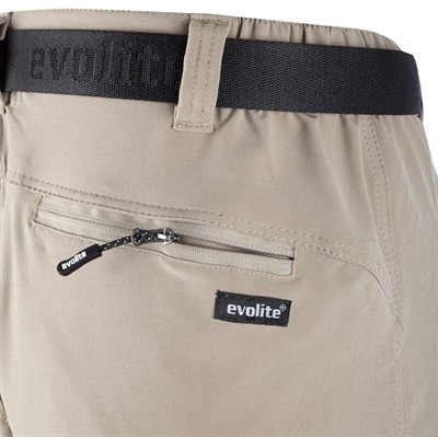 Evolite Point Softshell Erkek Pantolon - Bej