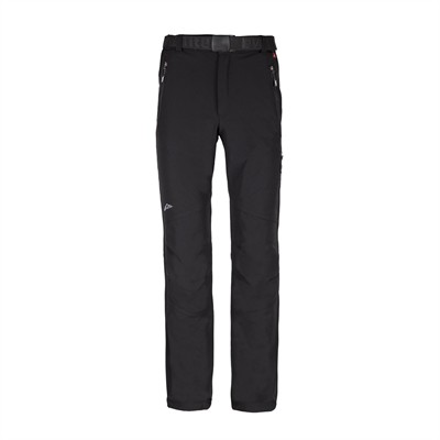 Evolite Point Softshell Erkek Pantolon - Siyah