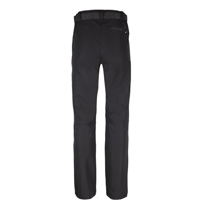 Evolite Point Softshell Erkek Pantolon - Siyah