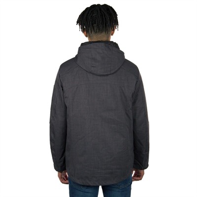 Evolite Prone 3in1 Erkek Mont - Antrasit