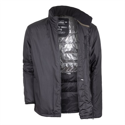 Evolite Prone 3in1 Erkek Mont - Haki